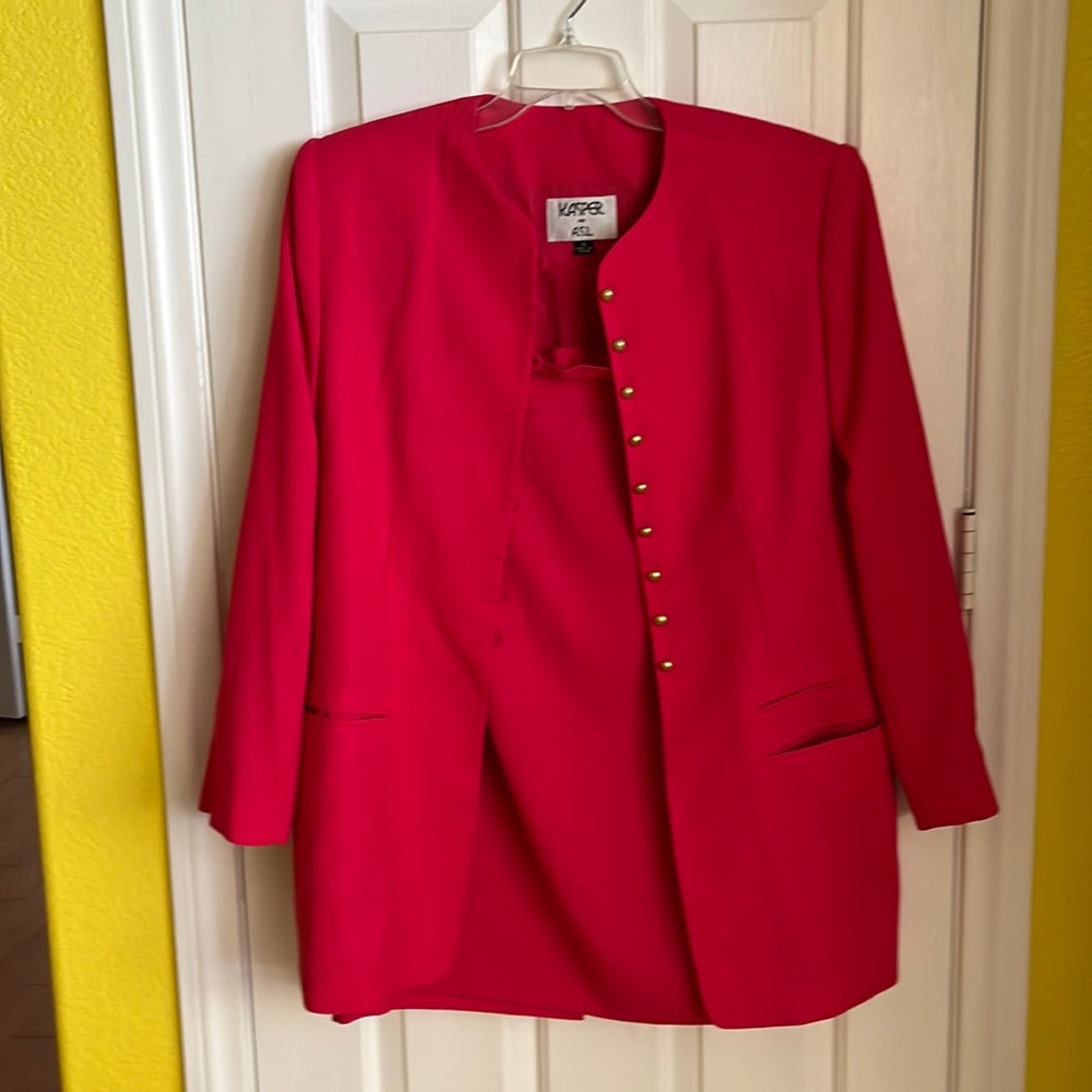 Kasper for A.S.L. Ladies suit (2 pieces)